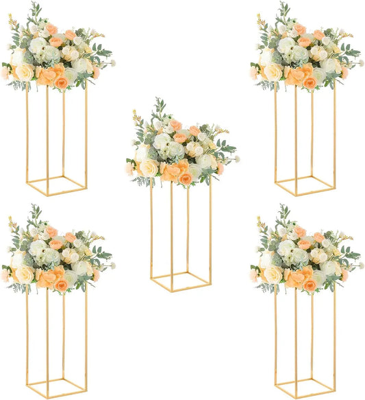 Wedding Flower Vase Centerpiece Set For Party Table Decoration