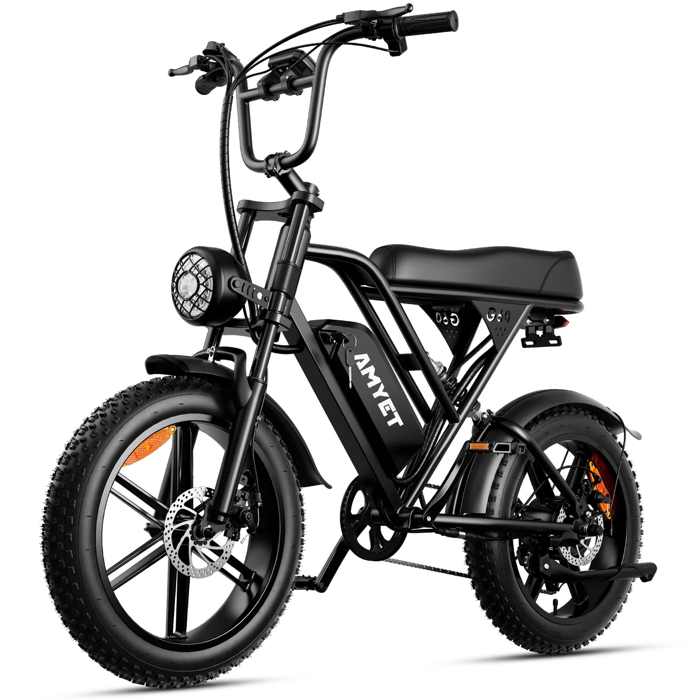 AMYET V9 G60 1000W Electric Mountain Bicycle