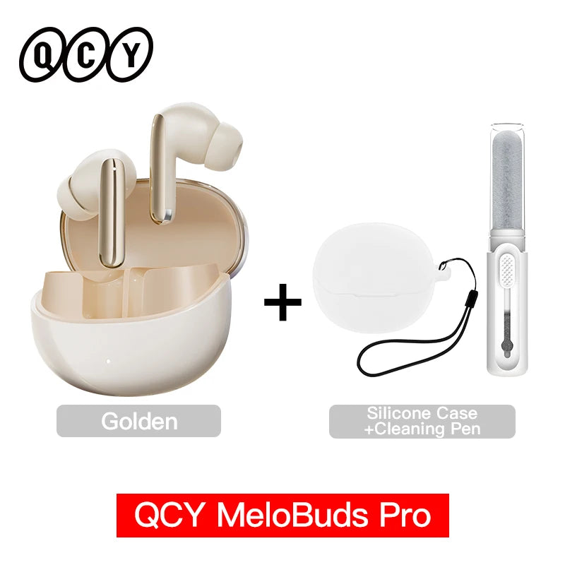 QCY MeloBuds Pro ANC Bluetooth Earphones With LDAC