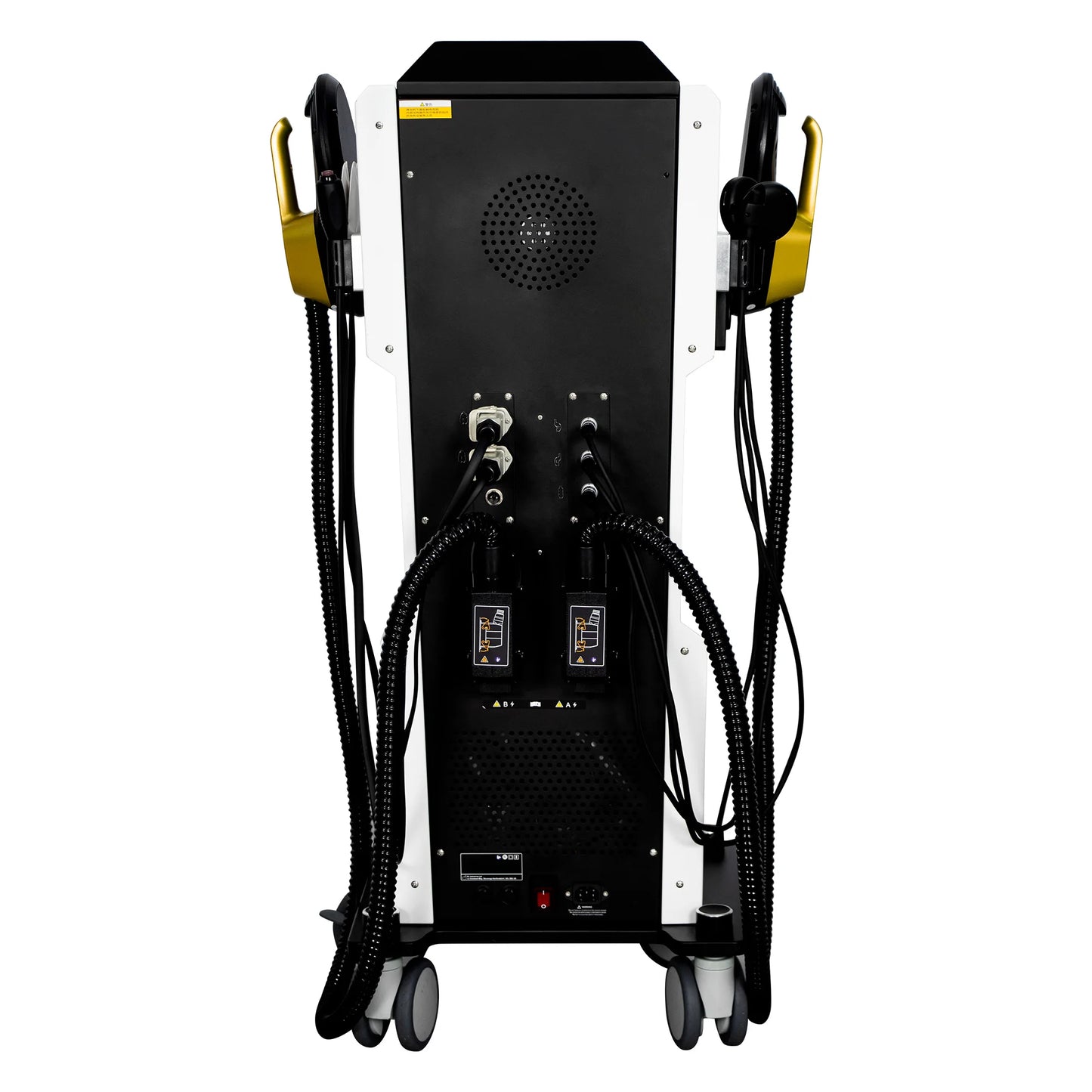Professional 2 In 1 EMS RF Lifting Fat Burning Machine