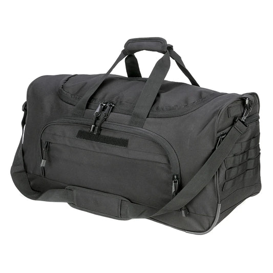 LQARMY Waterproof Gym Bag Military Tactical Duffle For Travel