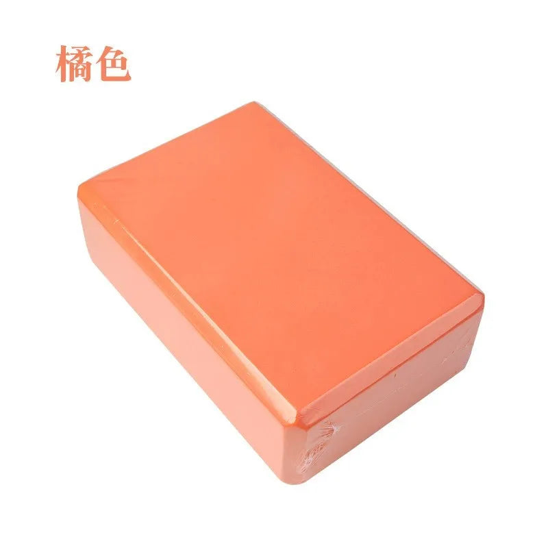 EVA Yoga Blocks Set For Fitness And Stretching Training