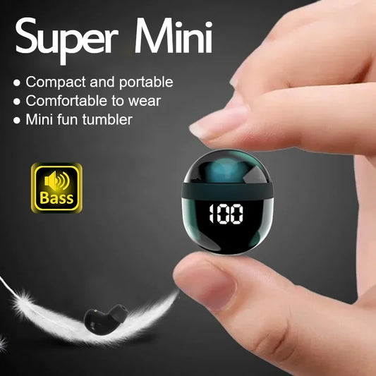 SHUKE Sleep Headphones Wireless Bluetooth Earphones With Mic ANC