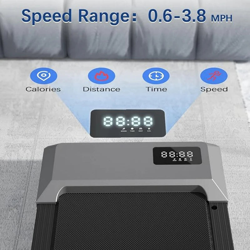 Superun Two and a Half HP Treadmill for Home Fitness