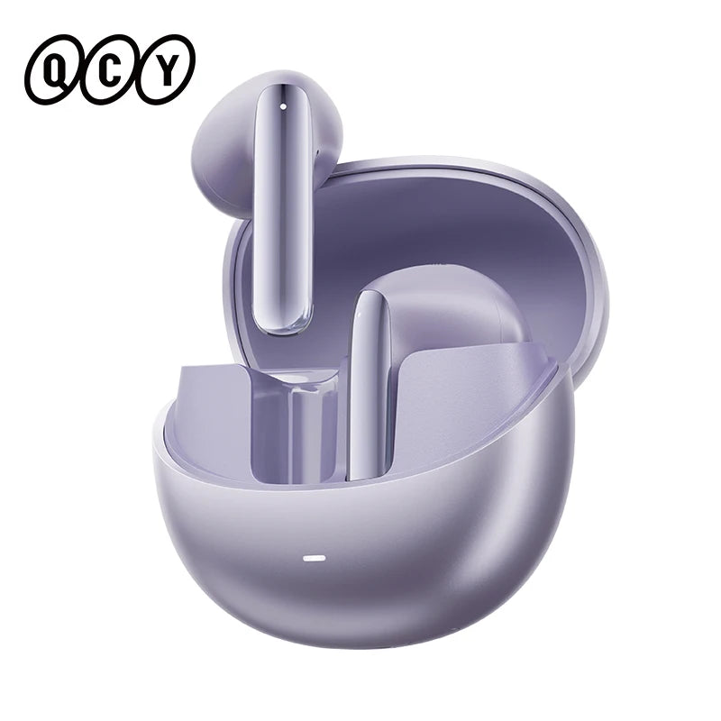 QCY AilyBuds ProPlus ANC Wireless Earbuds LDAC Bluetooth 5.3