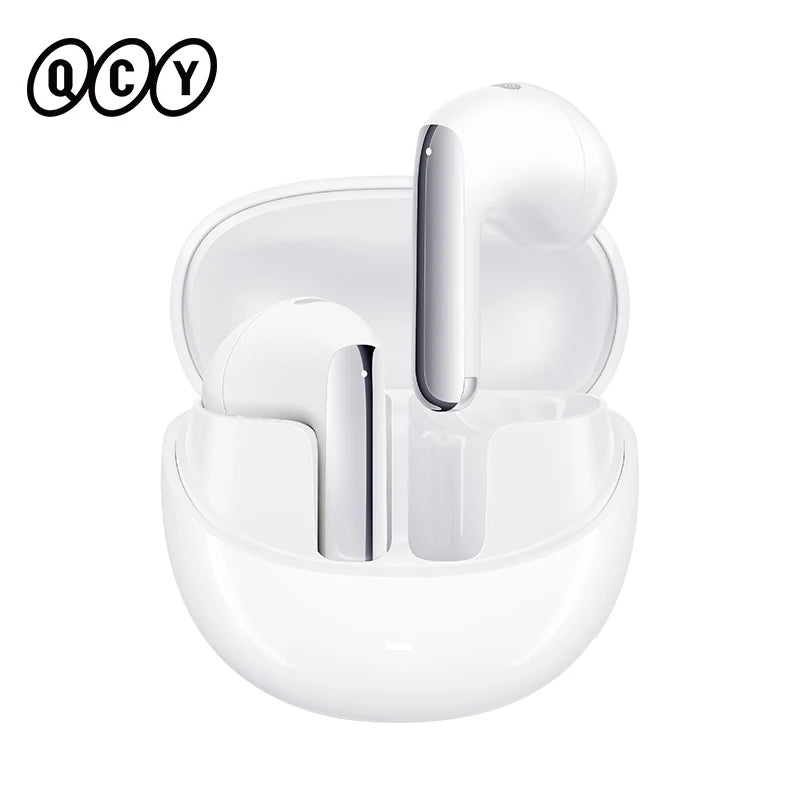 QCY AilyBuds ProPlus ANC Wireless Earbuds LDAC Bluetooth 5.3