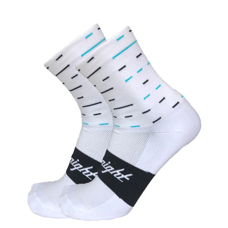 NONECN Compression Cycling Socks Unisex For Road Bike And Running