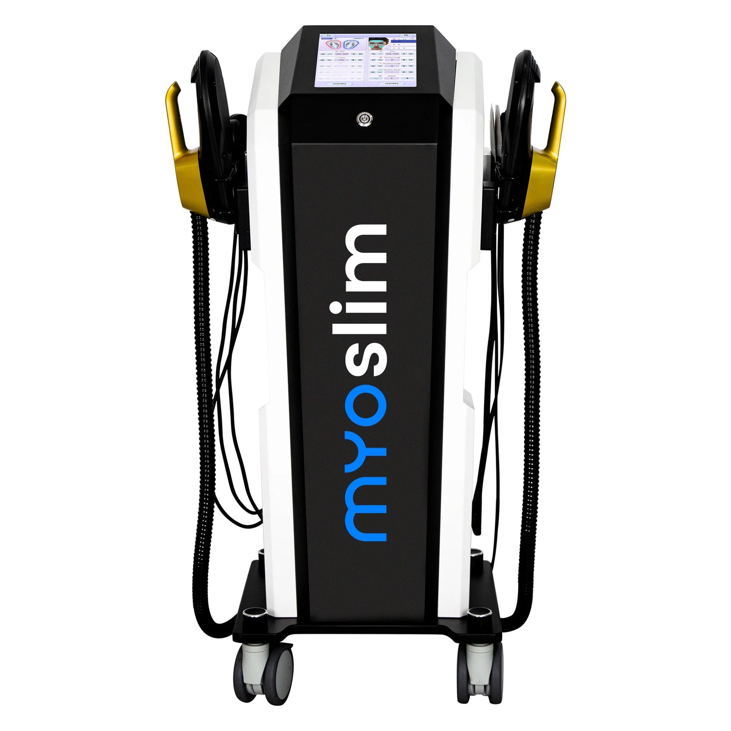 Professional 2 In 1 EMS RF Lifting Fat Burning Machine