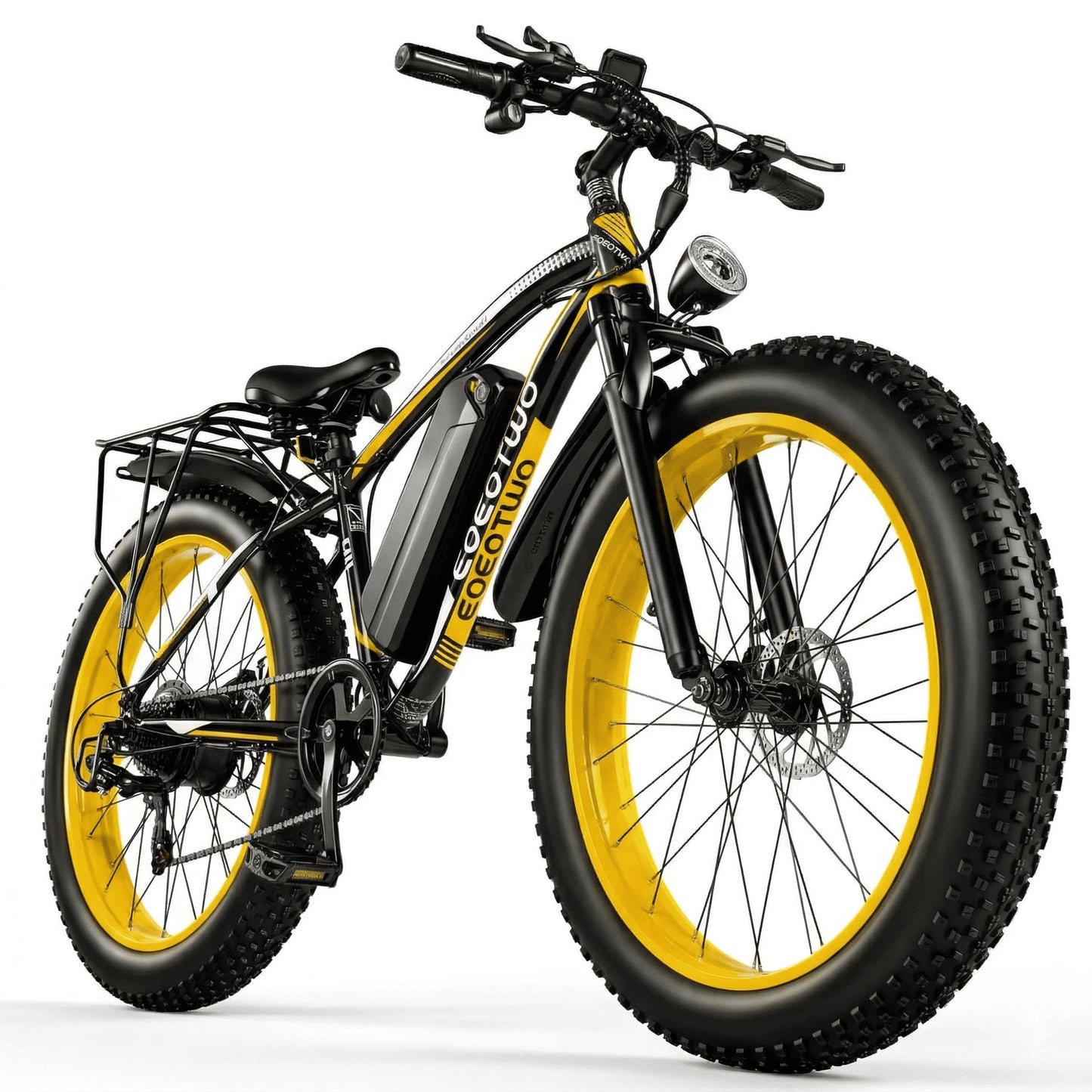 EOEOTWOC 1500W Fat Tire Electric Bike for Adults