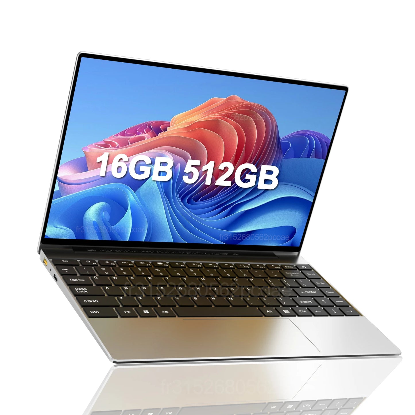 Leno Laptop Intel 4405U Windows 11 16GB 1TB and 2TB SSD Gamer Notebook