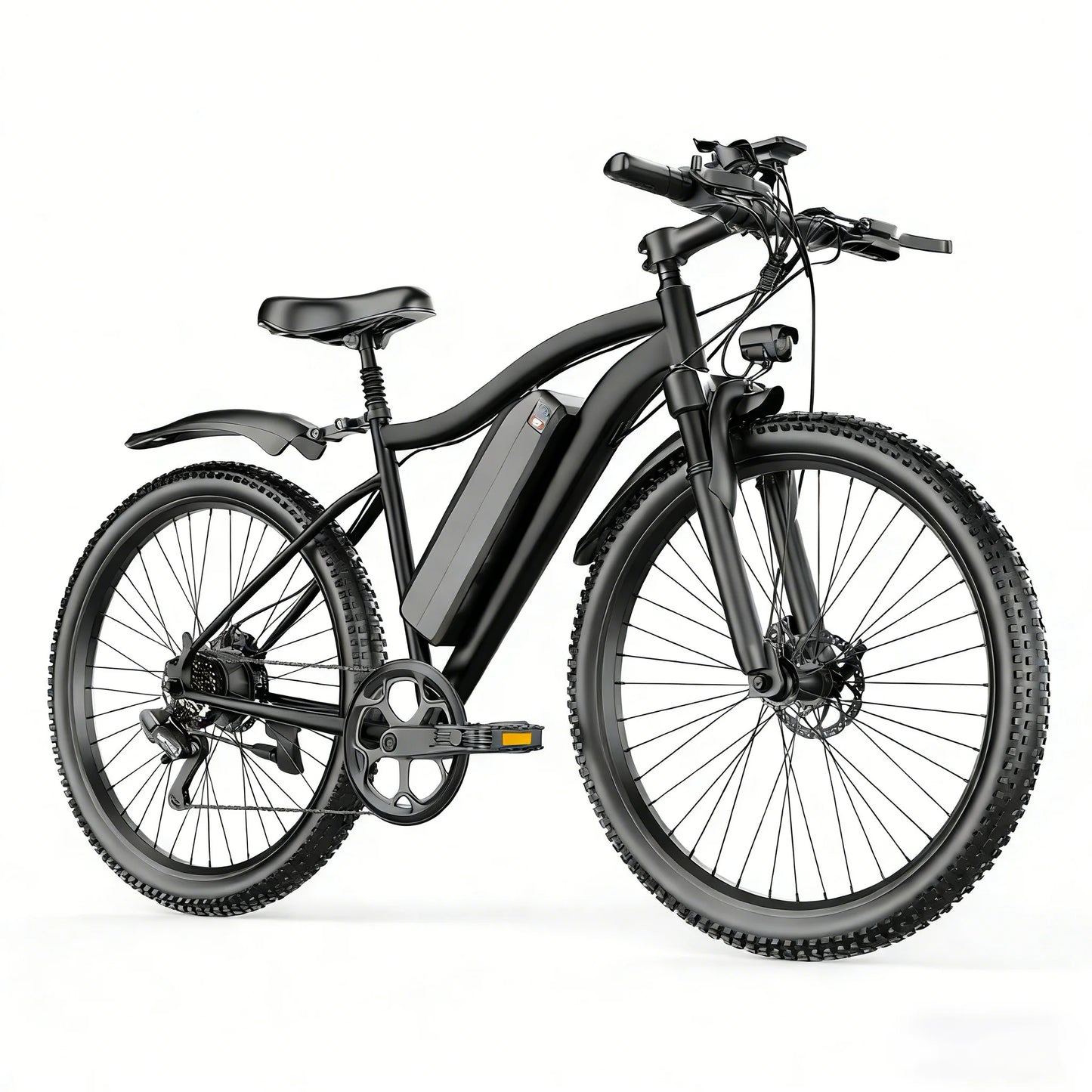 UPlee G73 Electric Bike 740W 48V Lithium Battery Fat Tire