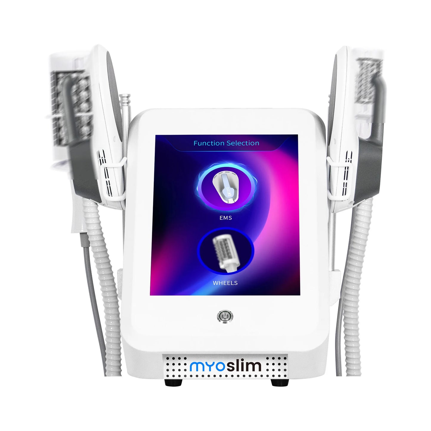 Emszero EMS Body Sculpt Machine With Vacuum Therapy