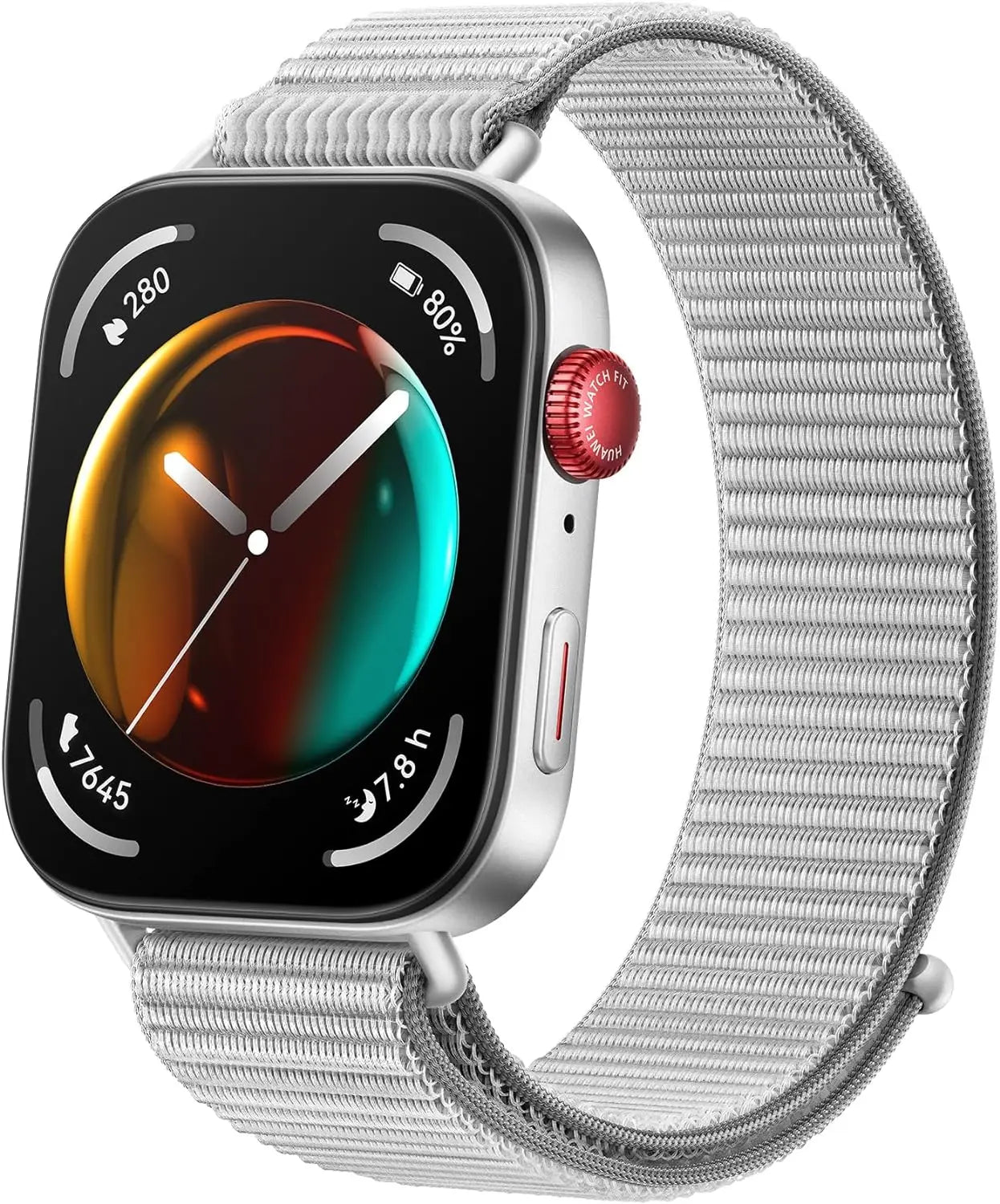 Huawei Watch FIT 3 Smartwatch With AMOLED Display Health Features
