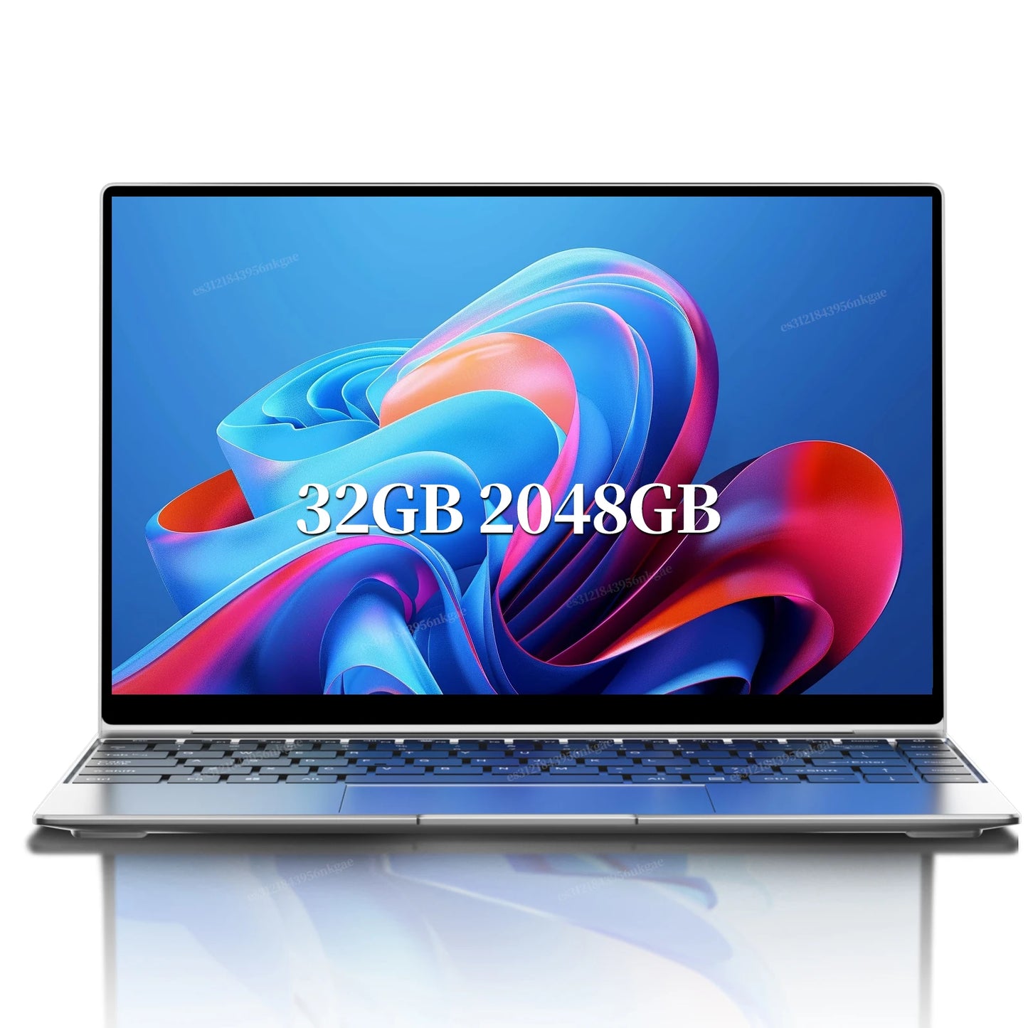 Core I7 Laptop Features 32GB 2TB Storage And Windows 11
