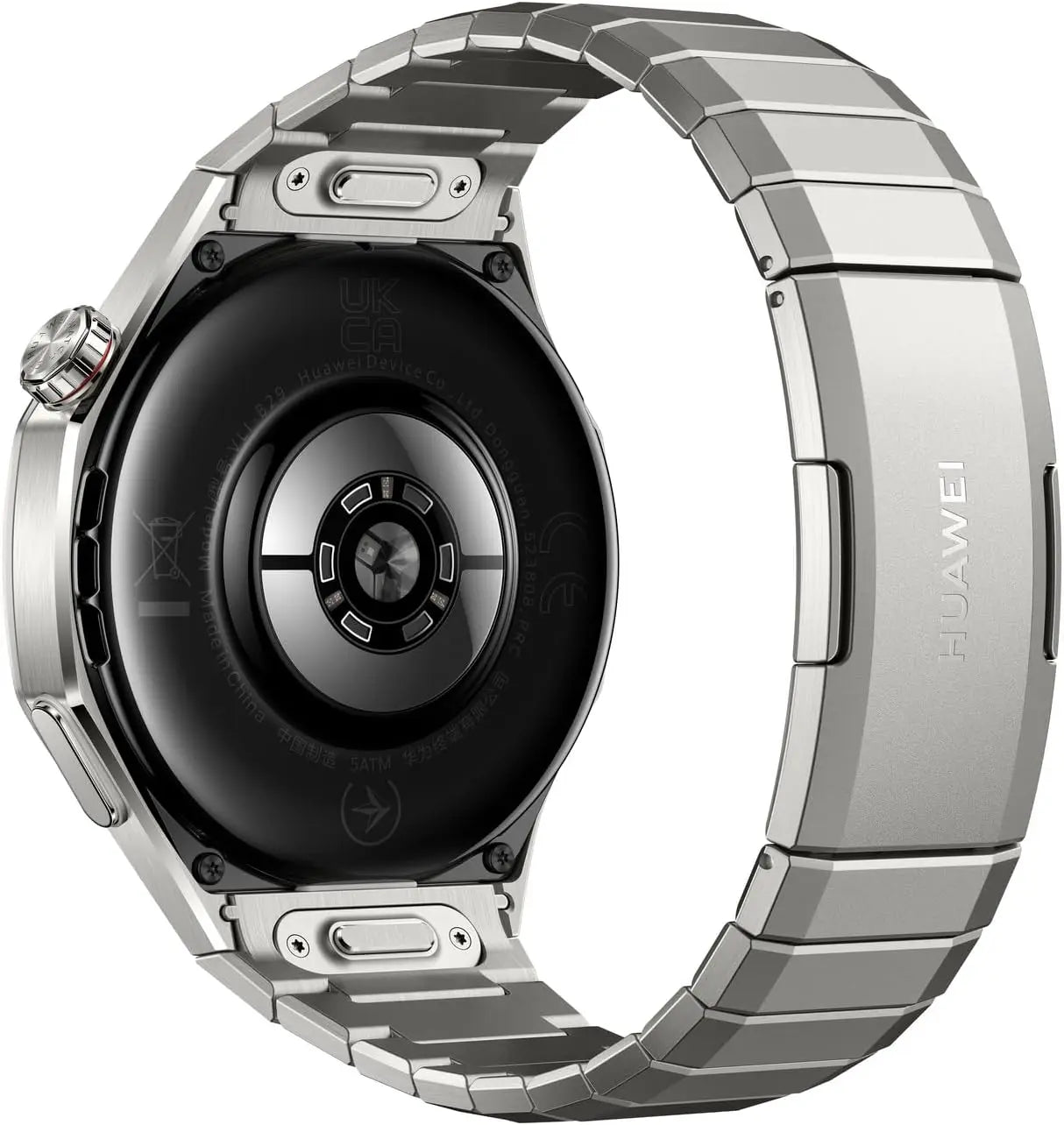 Huawei Watch GT 5 Pro Smartwatch with Pro Sports Tracking