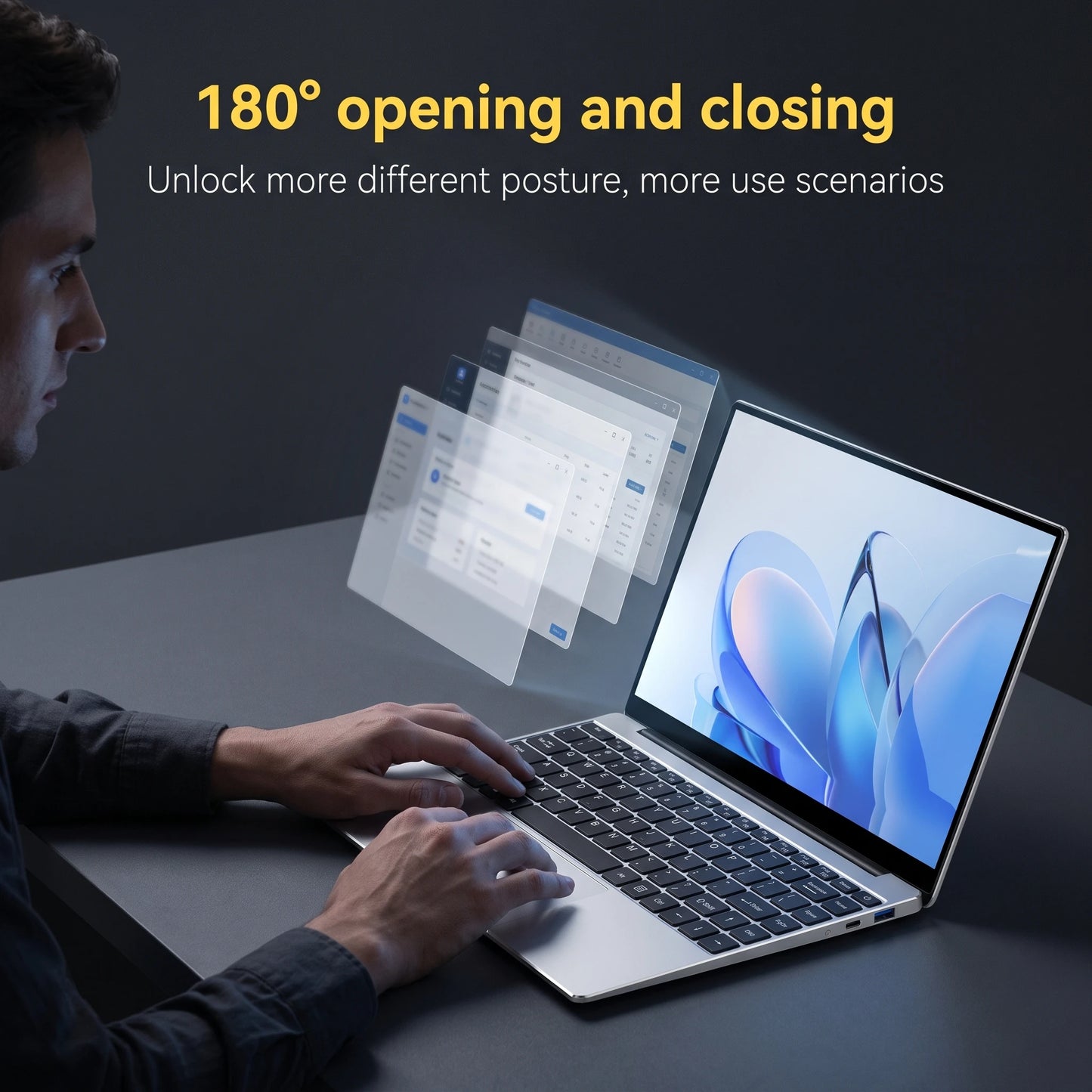 Core I7 Laptop Features 32GB 2TB Storage And Windows 11