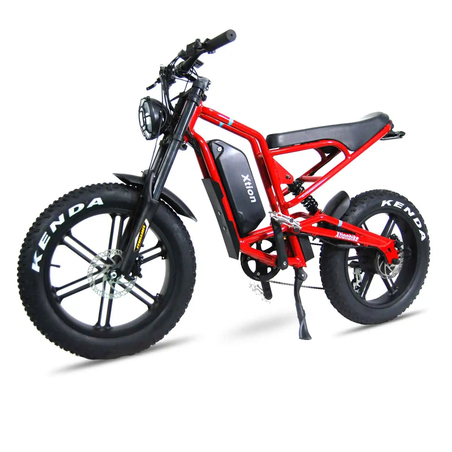 Xtion 750W Electric Mountain Bike Class 3 E Bike