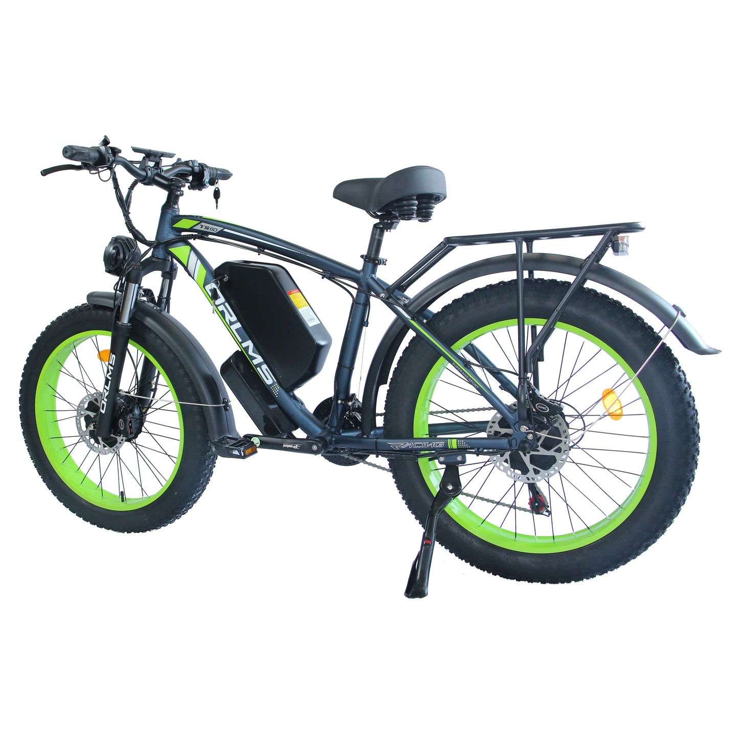 Orlms TS60 Dual Motor Electric Mountain Bike For Men