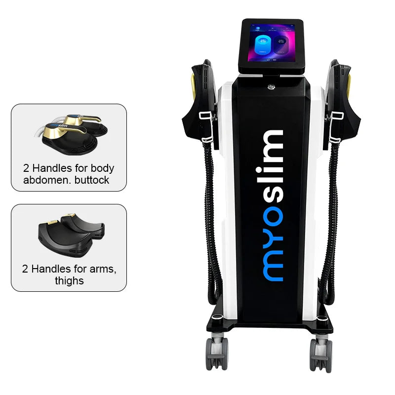 Emszero Myoslim EMS Body Sculpting Machine For Muscle Fat Loss