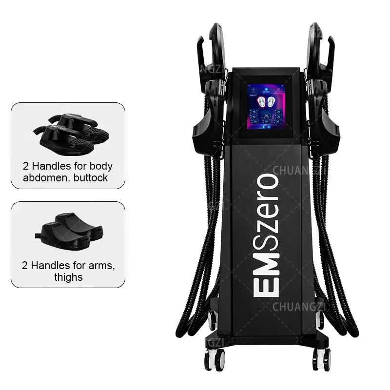 Emszero Pro 6500W Neo EMS Pelvic Muscle Stimulator Body Sculpting