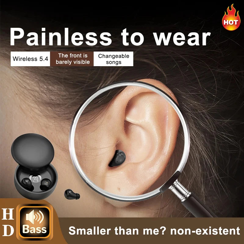 SHUKE SK26 Wireless Earphones Bluetooth 5.3 True Wireless Earbuds