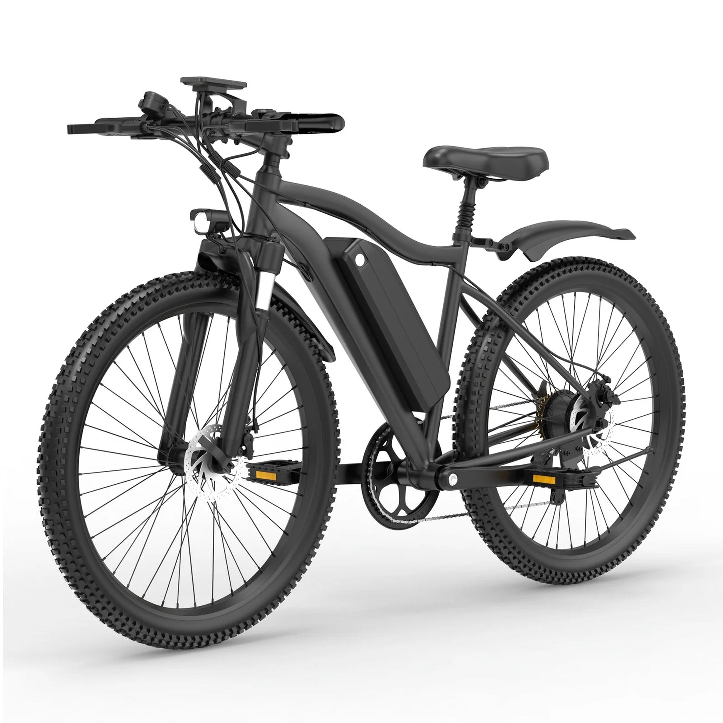 Toofly Electric Mountain Bike 500W With Removable 48V Battery