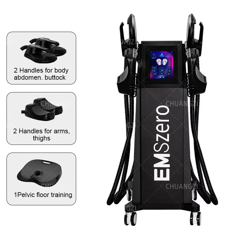Emszero Pro 6500W Neo EMS Pelvic Muscle Stimulator Body Sculpting