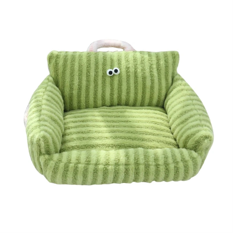 Puppy Winter Warm Dog Bed Kennel Nest For Small Dogs