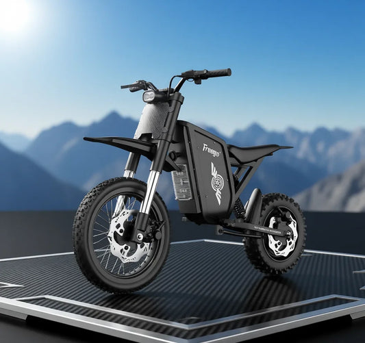 Freego X0 Electric Dirt Bike For Adults With 3600W Motor