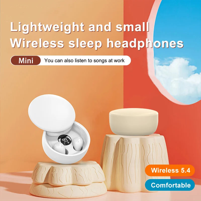 SHUKE SK26 Wireless Earphones Bluetooth 5.3 True Wireless Earbuds