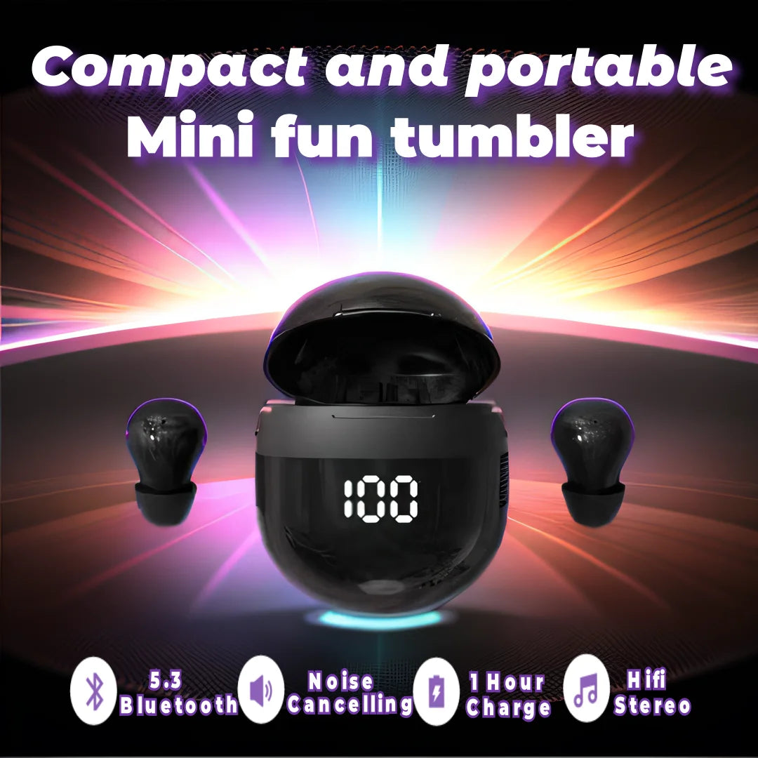 SHUKE Sleep Headphones Wireless Bluetooth Earphones With Mic ANC