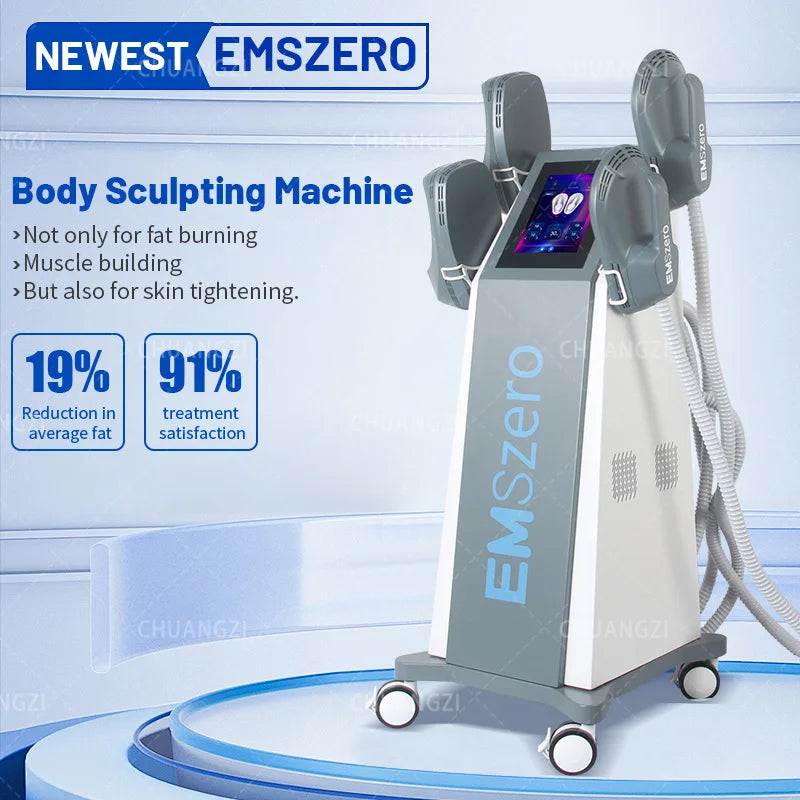 Emszero Pro 6500W Neo EMS Pelvic Muscle Stimulator Body Sculpting