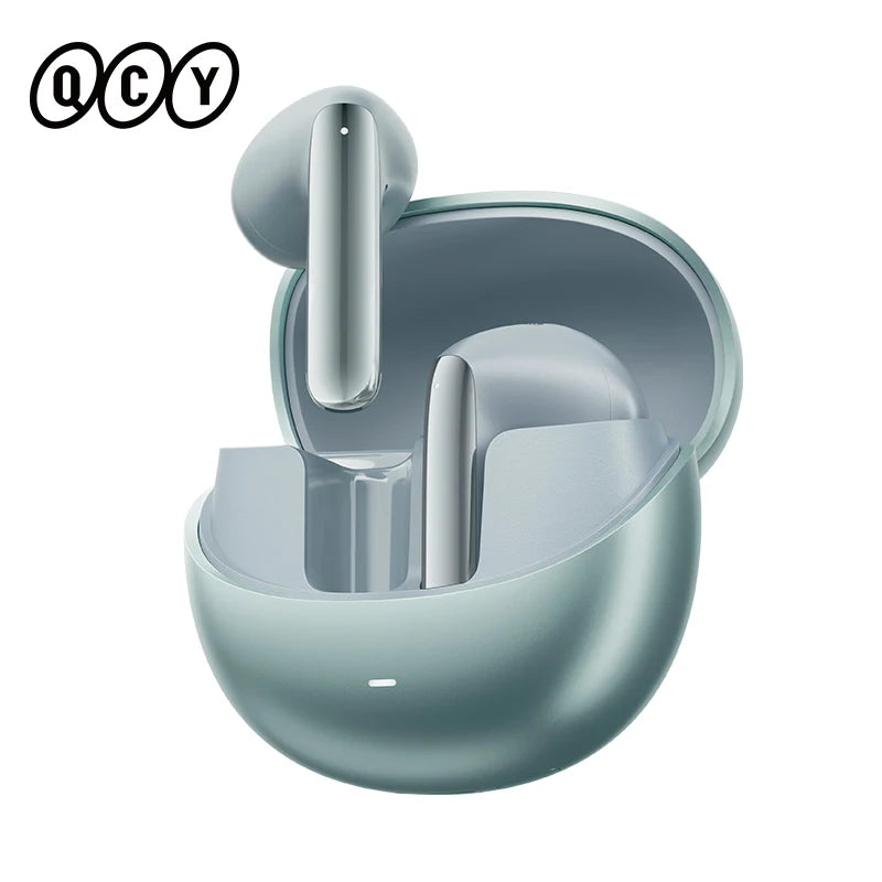 QCY AilyBuds ProPlus ANC Wireless Earbuds LDAC Bluetooth 5.3