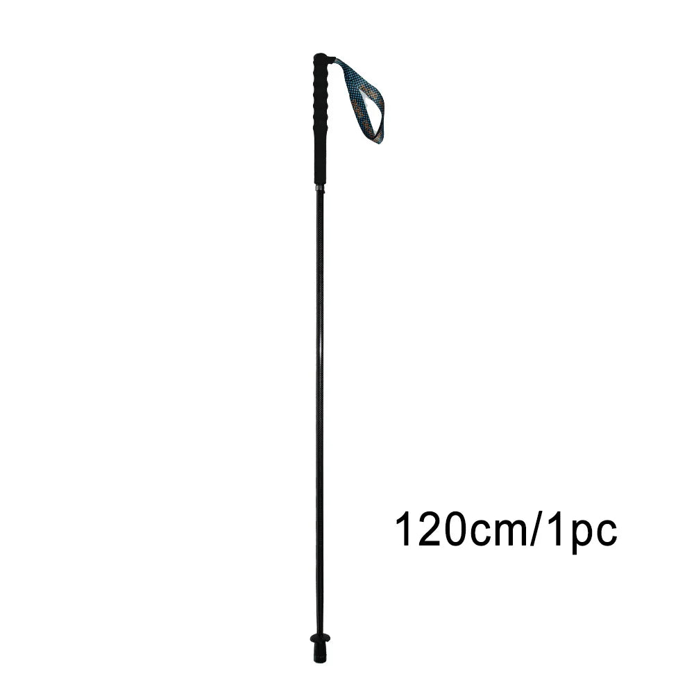 Okhealing Ultra Light Folding Trekking Poles Carbon Fiber
