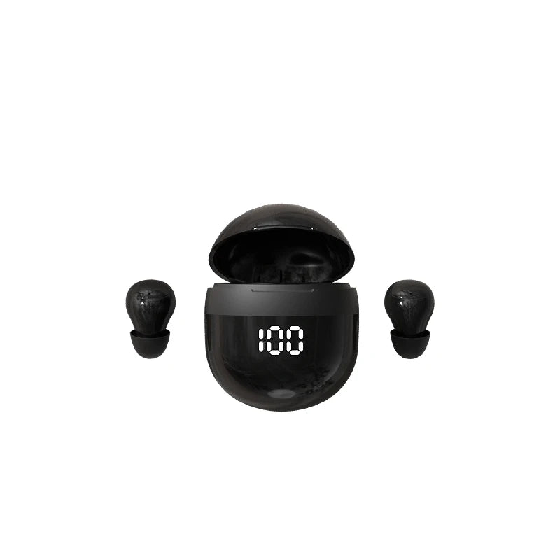 SHUKE Sleep Headphones Wireless Bluetooth Earphones With Mic ANC
