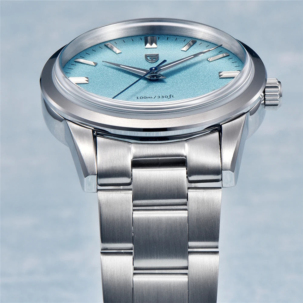 Pagani Design VH31 Men's Quartz Stainless Steel Watch