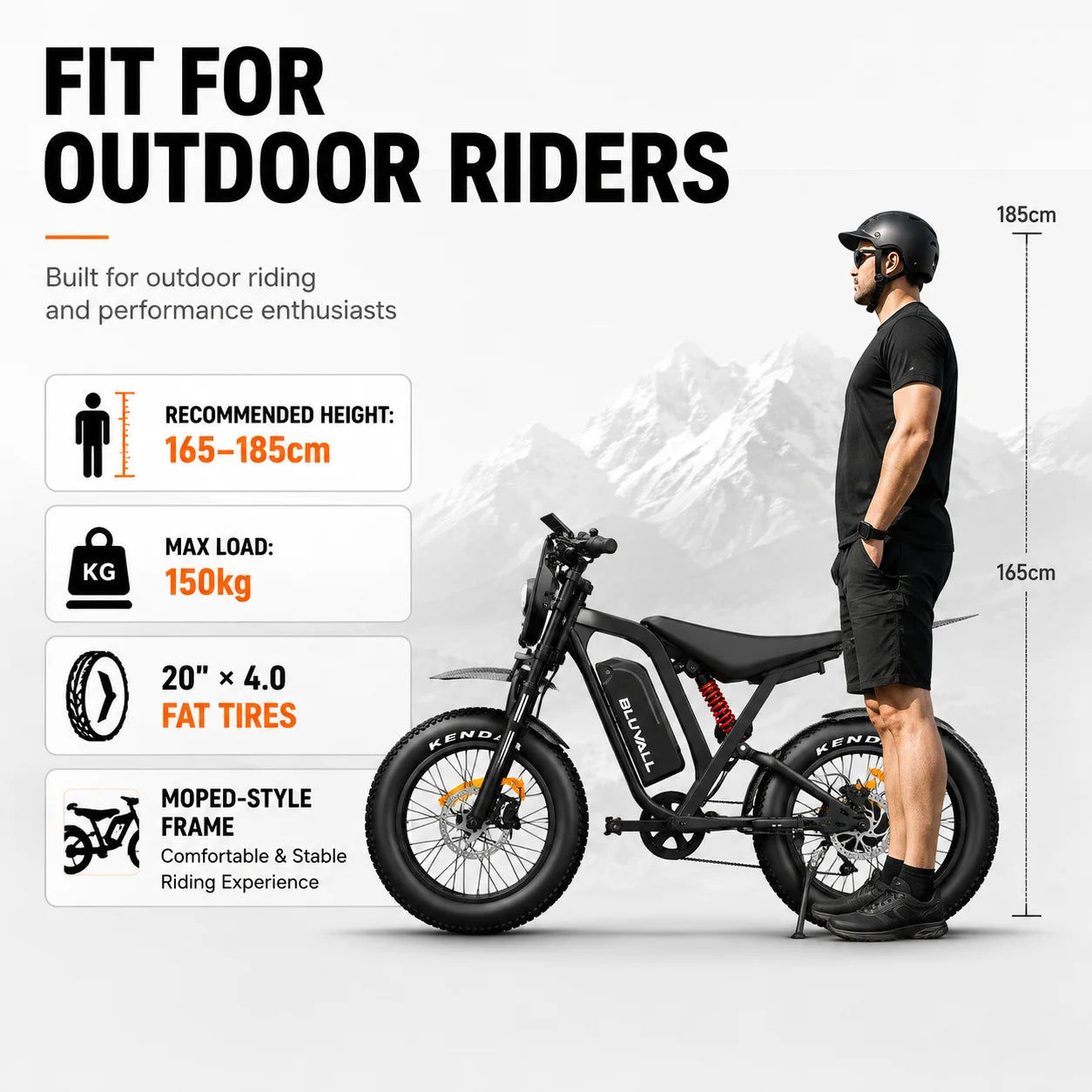 DEEPOWER R700 2500W Electric Dirt Bike 60V Lithium Battery