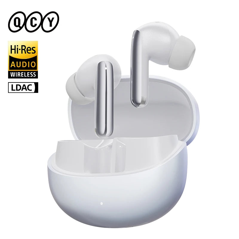 QCY MeloBuds Pro ANC Bluetooth Earphones With LDAC