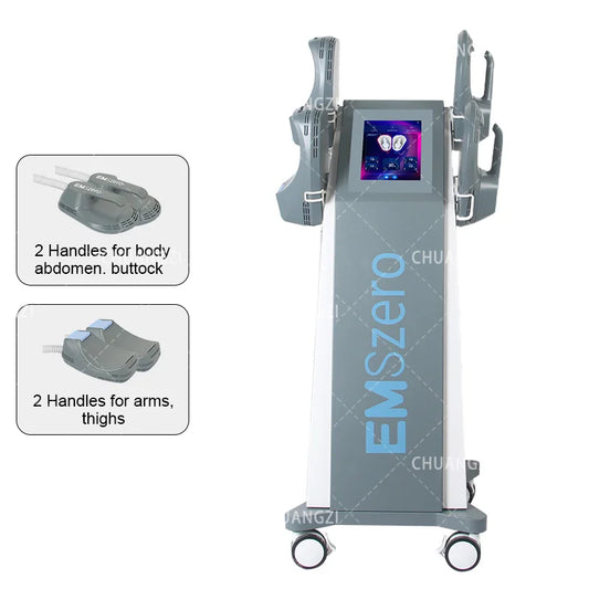 Emszero Emt Rf Body Sculpting And Pelvic Muscle Trainer