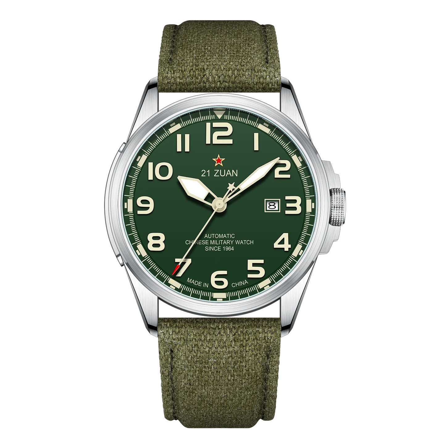 Sea-Gull Luxury Automatic Mechanical Watch For Men Classic Timepiece