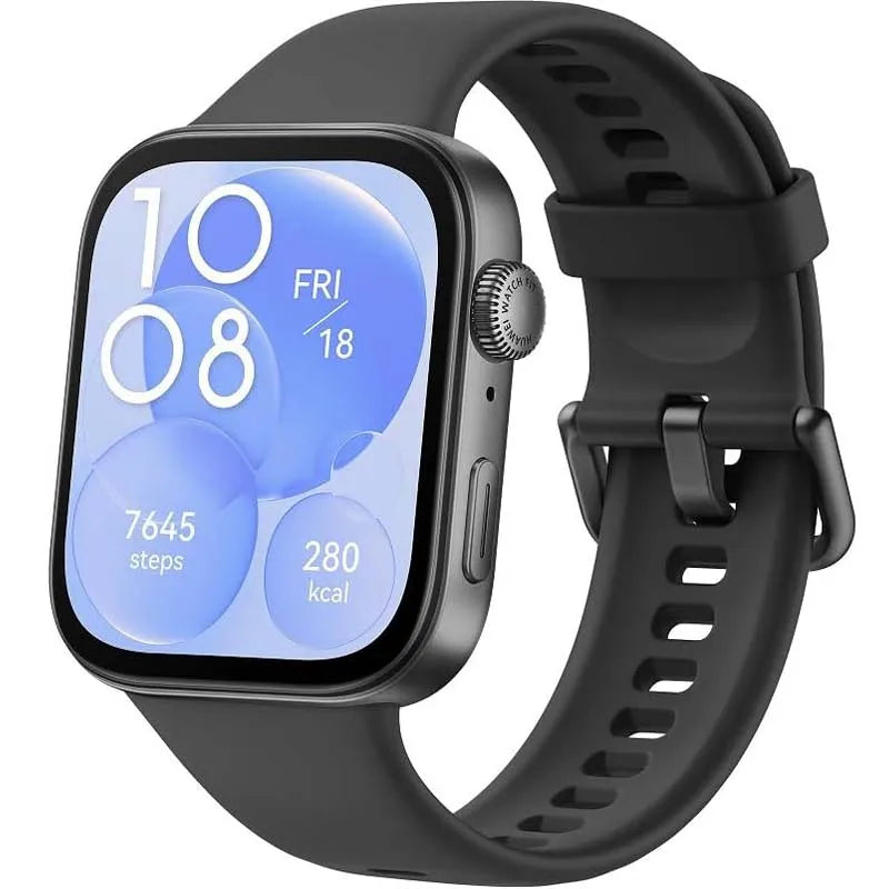 Huawei Watch FIT 3 Smartwatch With AMOLED Display Health Features