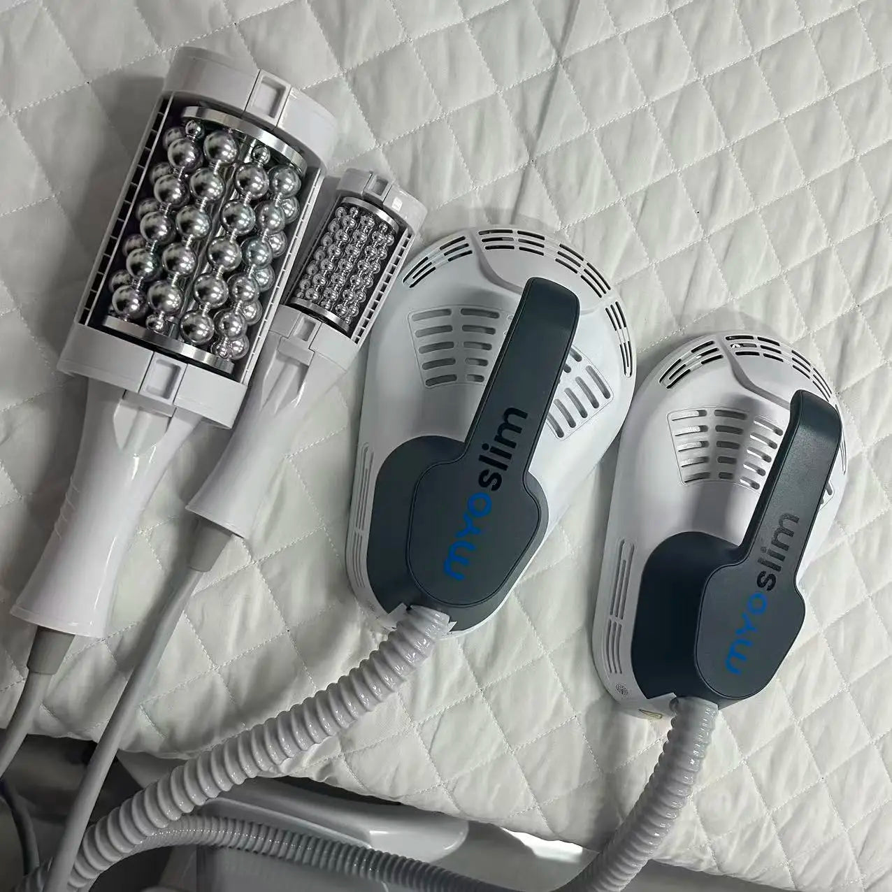 Emszero EMS Body Sculpt Machine With Vacuum Therapy