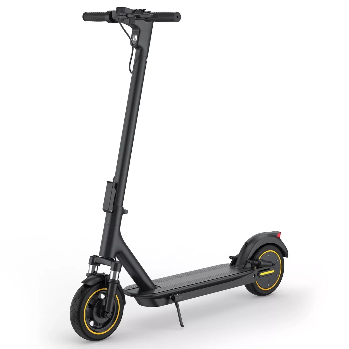 LADPED LPMAX Folding Electric Scooter 22 MPH Dual Shock Absorber