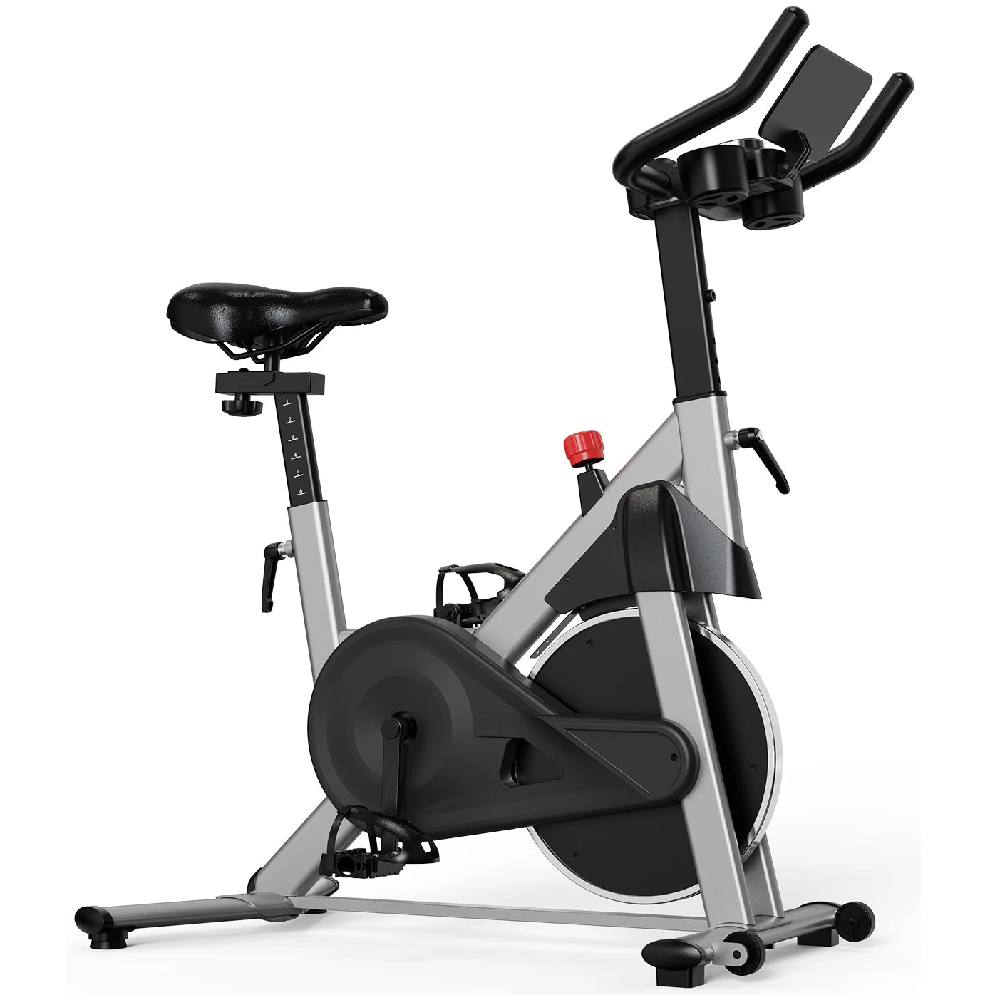 Superun 32-Level Magnetic Resistance Exercise Bike For Home Use