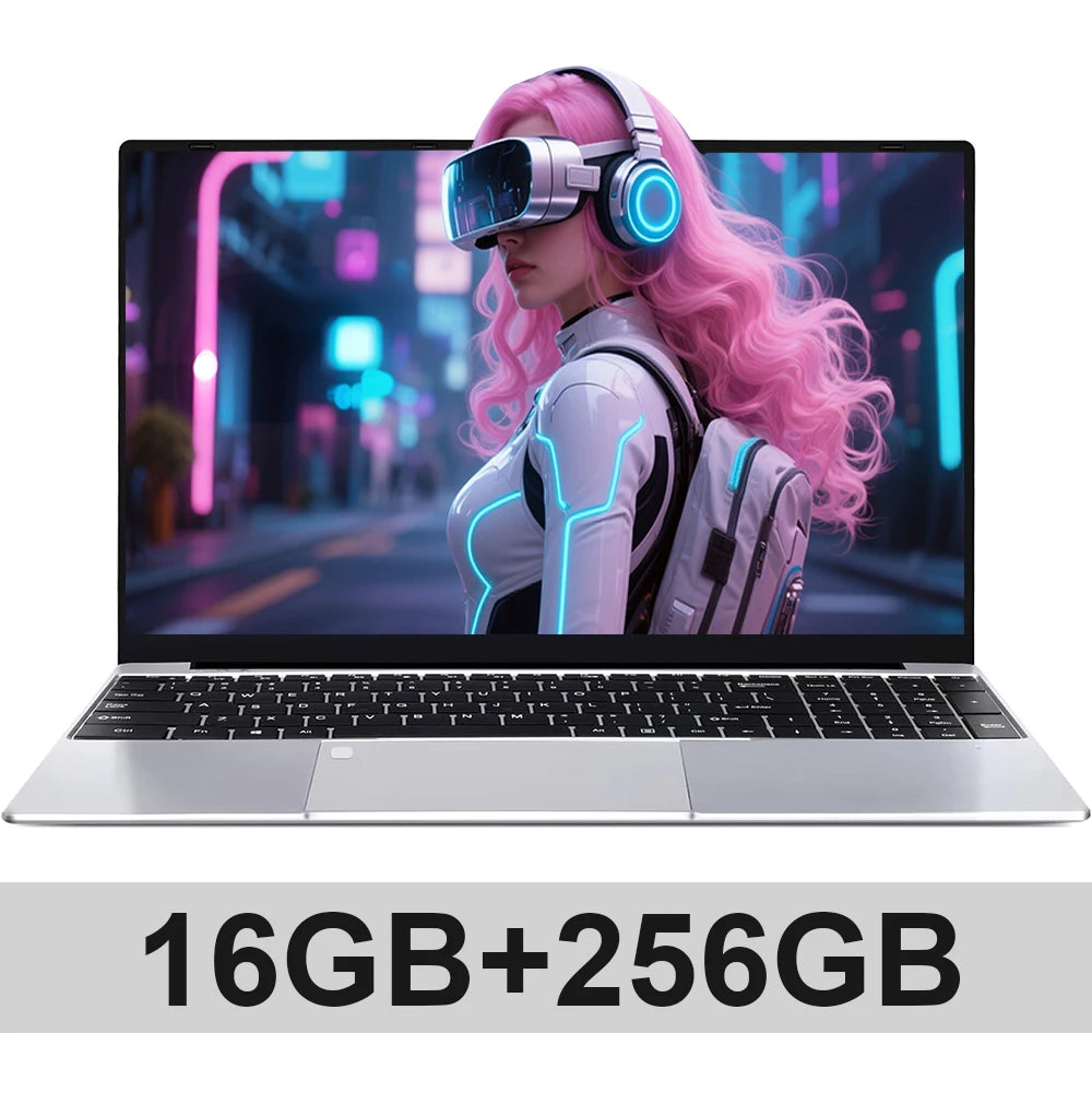 Xia Man I3 Laptop 16GB RAM SSD Windows 11 Pro