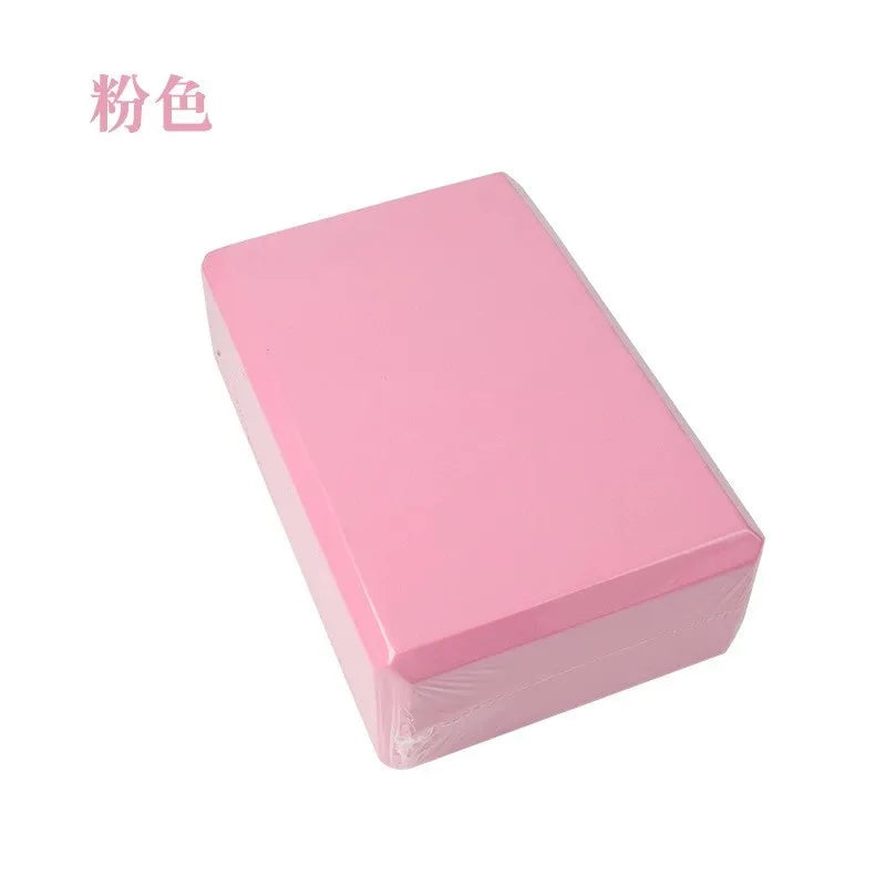EVA Yoga Blocks Set For Fitness And Stretching Training