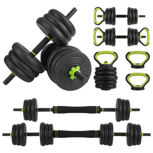 TWISTER.CK Adjustable Dumbbells Set 44/66/88 Lbs For Home Gym