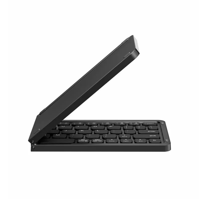 E4 Wireless Folding Keyboard For Mobile Devices With USB Interface