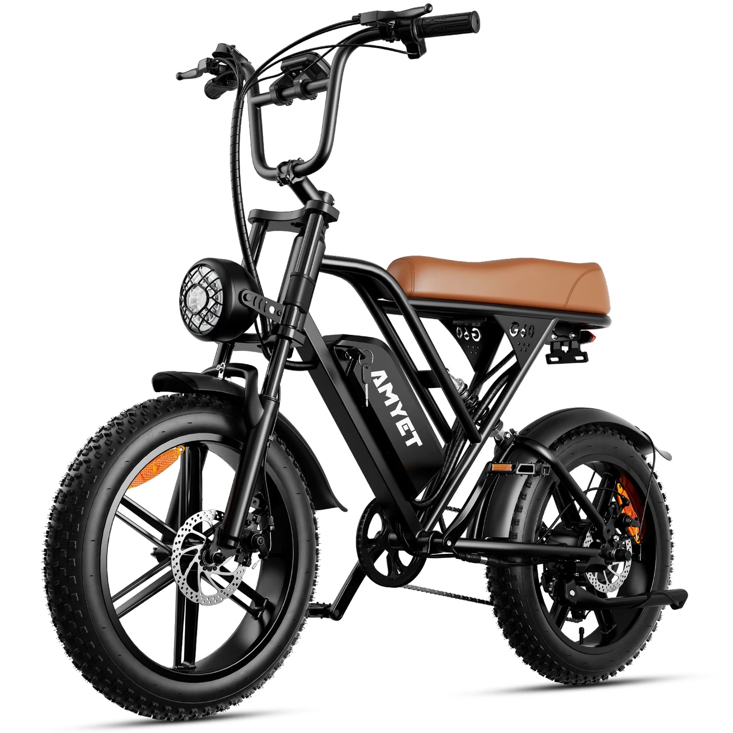 AMYET V9 G60 1000W Electric Mountain Bicycle