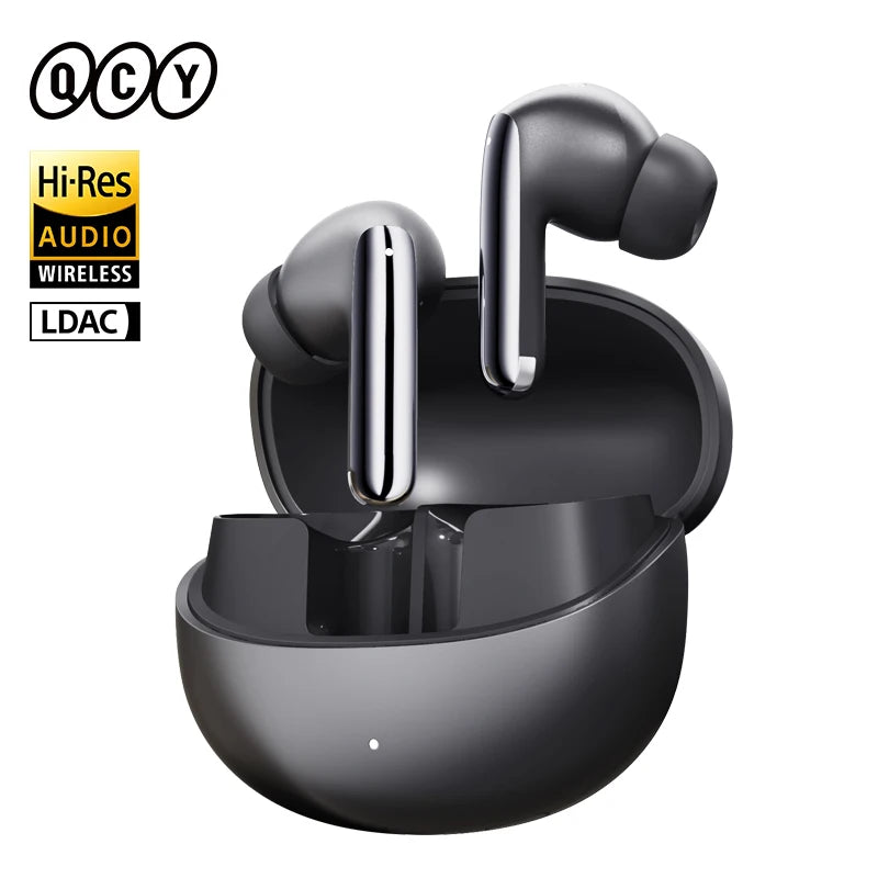 QCY MeloBuds Pro ANC Bluetooth Earphones With LDAC